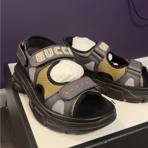 Gucci Chunky Sandals